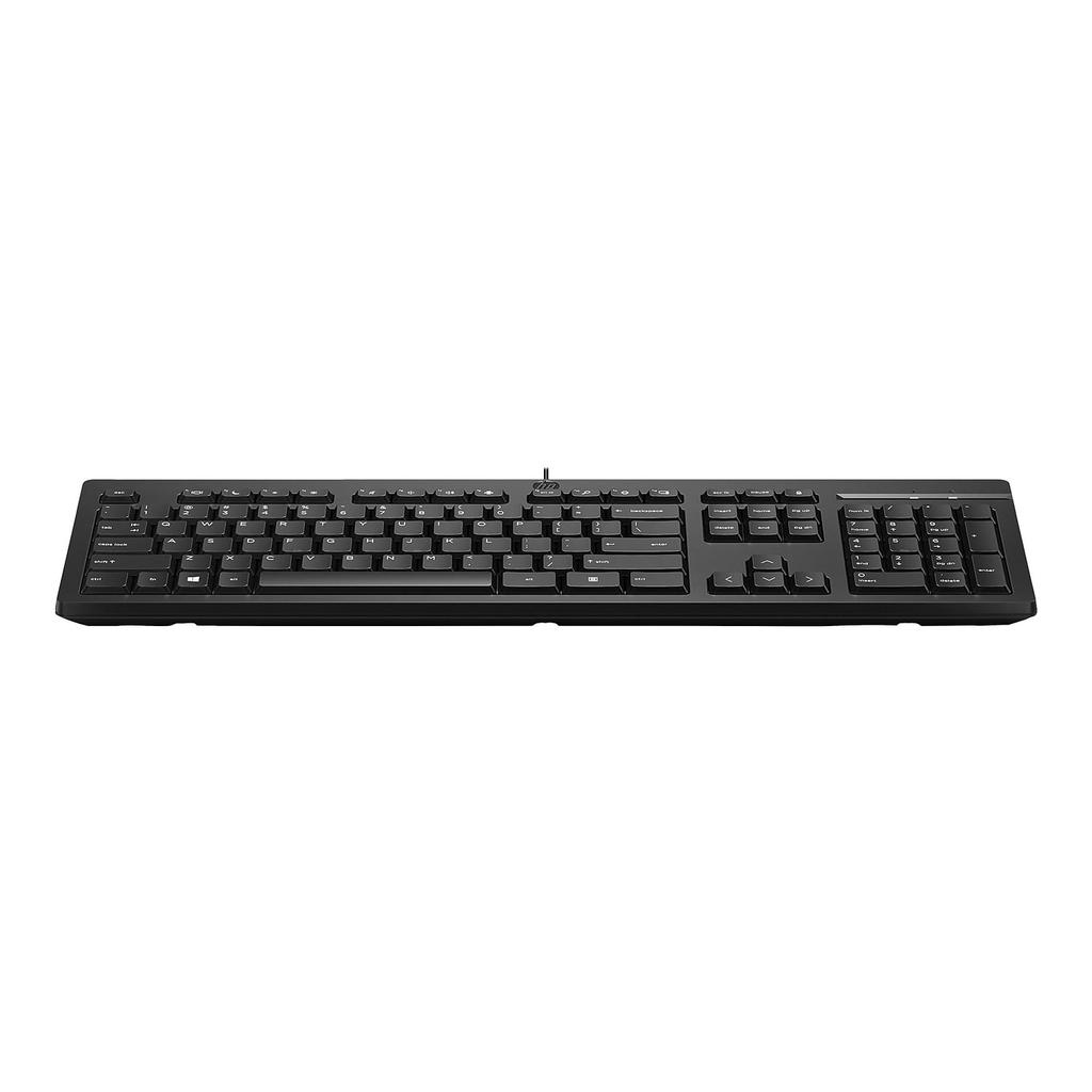 Hp Keyboard QWERTY 266C9AA Refurbished - Hewlett-Packard (ou HP en abrégé) refurbished available on Backmarket
