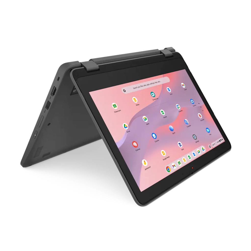 Lenovo 300E Yoga Chromebook G4 MediaTek Kompanio 528 2.1 GHz 64 GB eMMC - 8 GB Reconditionné - Lenovo refurbished available on Backmarket