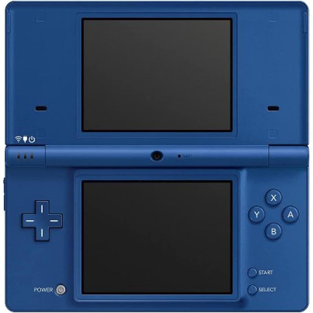 Nintendo DSi - Dark Blue Refurbished - Nintendo refurbished available on Backmarket