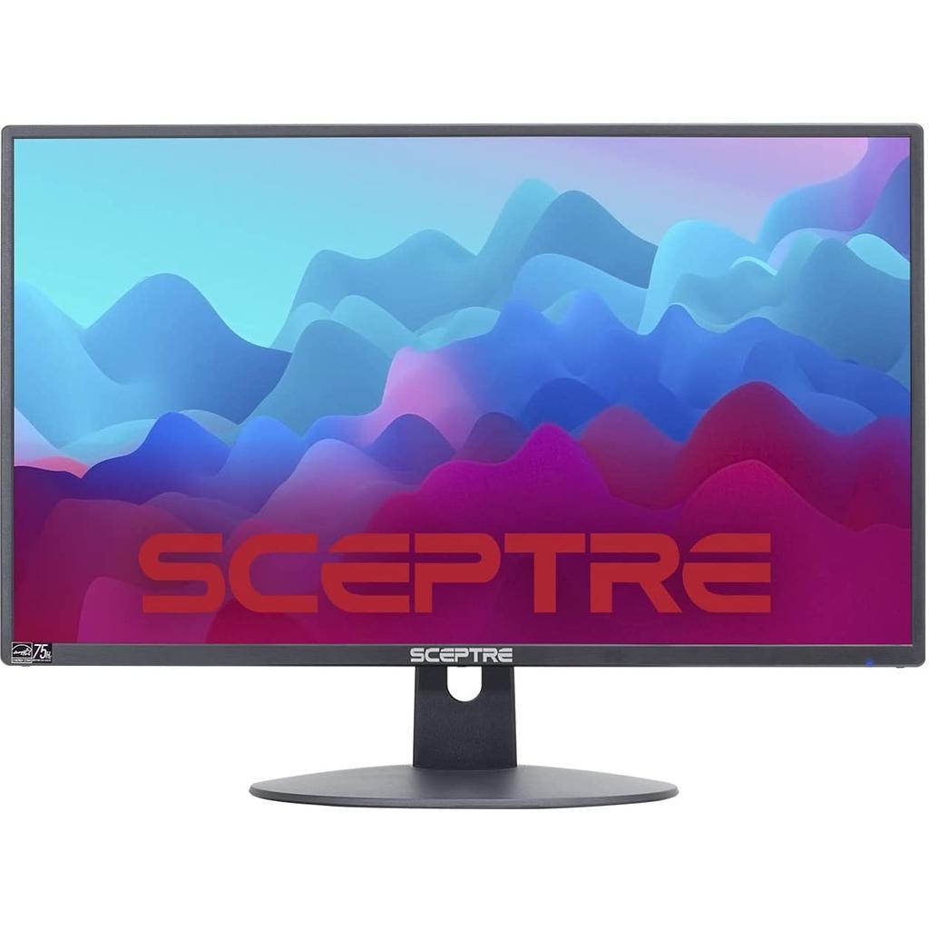 Sceptre 20-inch Monitor 1600 x 900 LED (E209W-16003RT) Refurbished - Sceptre est une marque connue, mais il est important de not refurbished available on Backmarket
