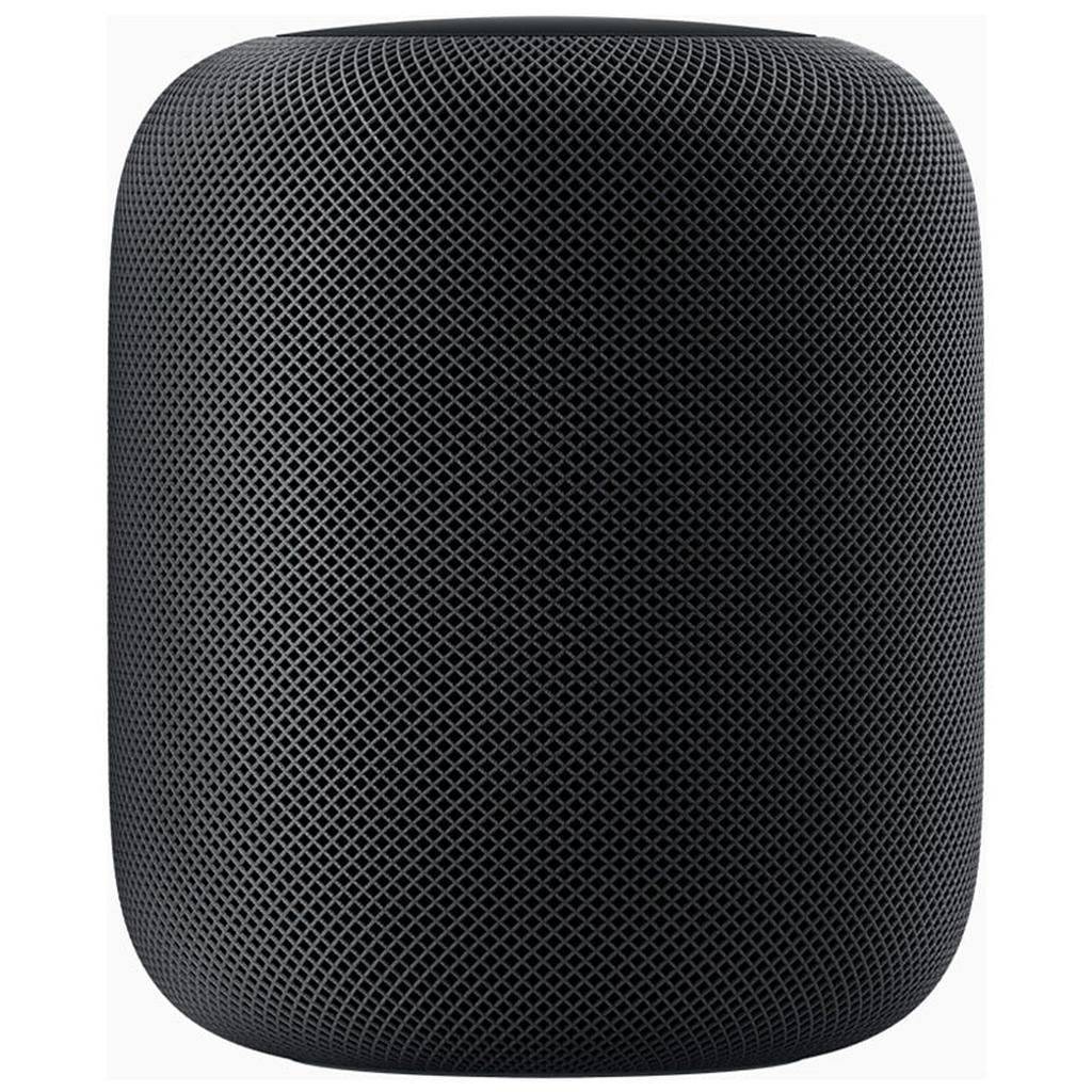 Apple HomePod Bluetooth speakers - Space Gray Reconditionné - Apple refurbished available on Backmarket