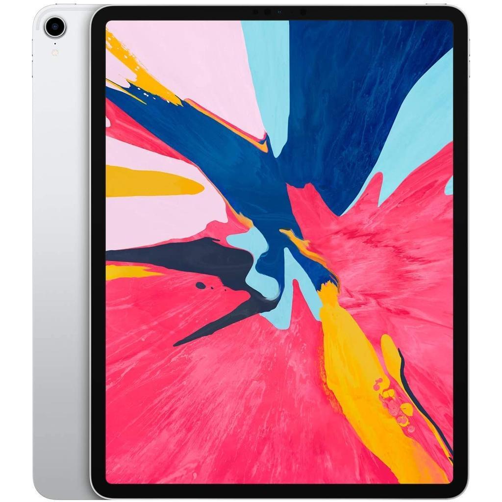 iPad Pro 12.9-inches (2018) 3rd gen 256 GB - Wi-Fi + 4G - Silver Refurbished - Apple refurbished available on Backmarket