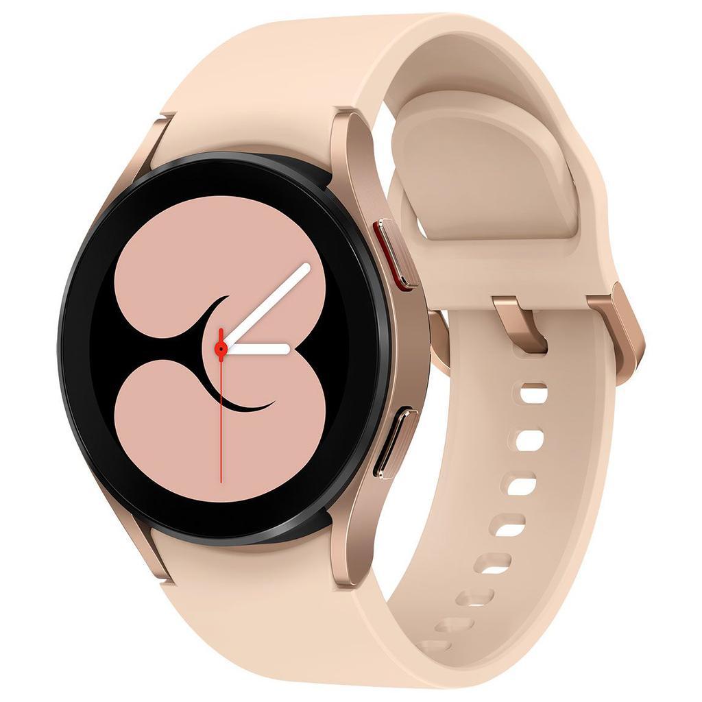 Samsung Galaxy Watch4 Bluetooth + Cellular 40 mm - Pink Refurbished - Samsung refurbished available on Backmarket