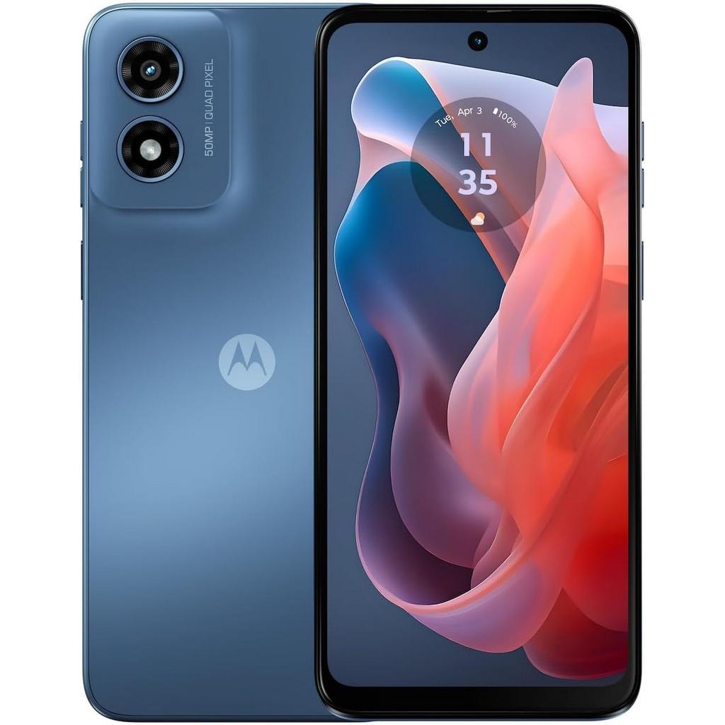 Buy Motorola Moto G Play (2024) 64GB - Blue - Unlocked Refurbished - $85.00 Motorola Moto G Play (2024) 64GB - Blue - Unlocked Refurbished - Motorola refurbished available on Backmarket