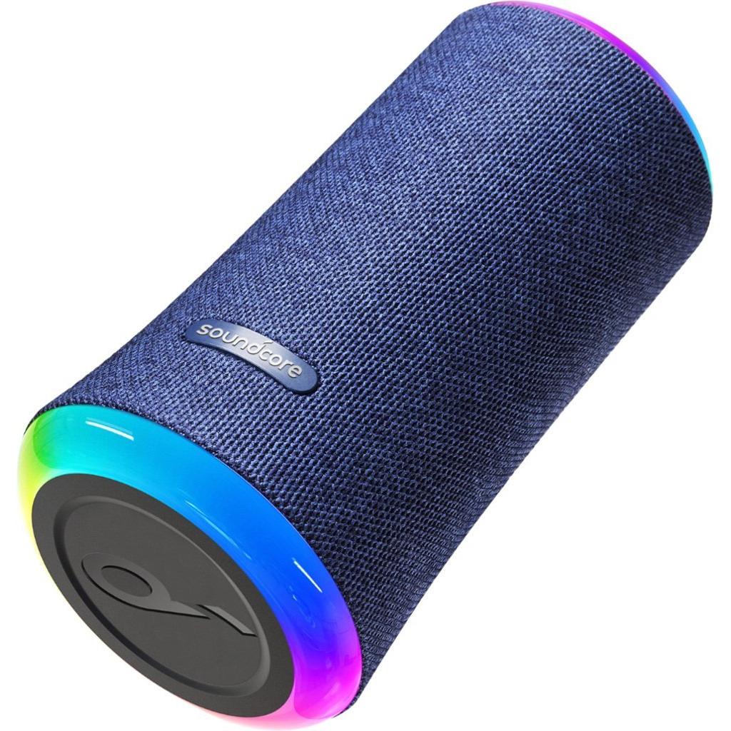 Soundcore A3165Z31 Bluetooth speakers - Black Refurbished - Anker Soundcore refurbished available on Backmarket