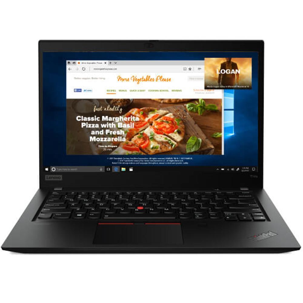 Lenovo ThinkPad T14s 14-inch (2020) - Core i7-10610U - 8 GB - SSD 256 GB Reconditionné - Lenovo refurbished available on Backmarket