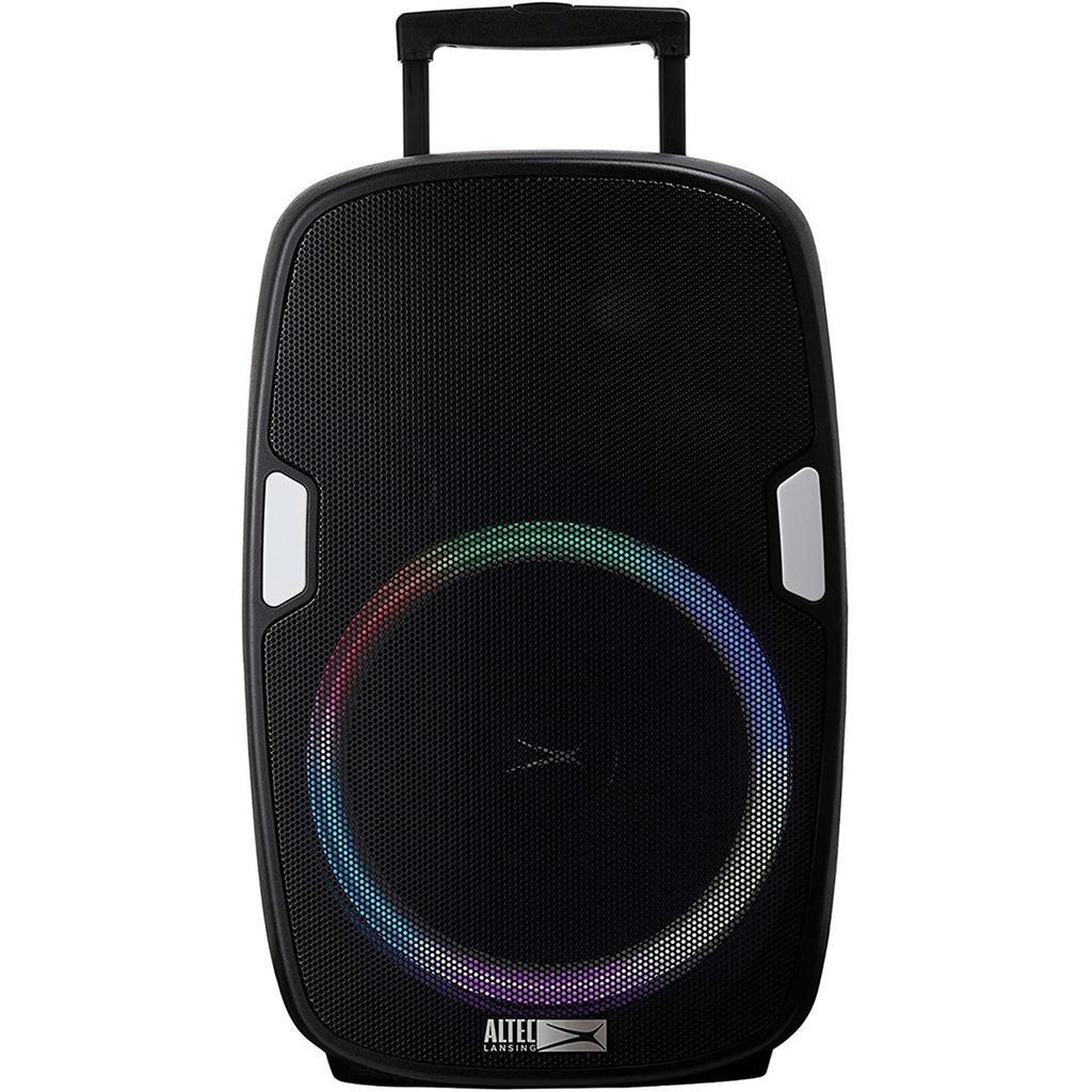 Altec Lansing IMT7002-BLK Bluetooth speakers - Black Reconditionné - Altec Lansing refurbished available on Backmarket