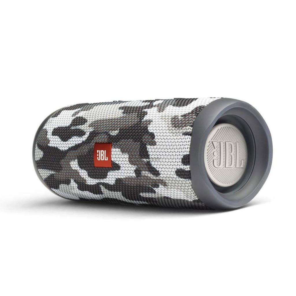 JBL Flip 5 Bluetooth speakers - Camouflage Refurbished - JBL refurbished available on Backmarket