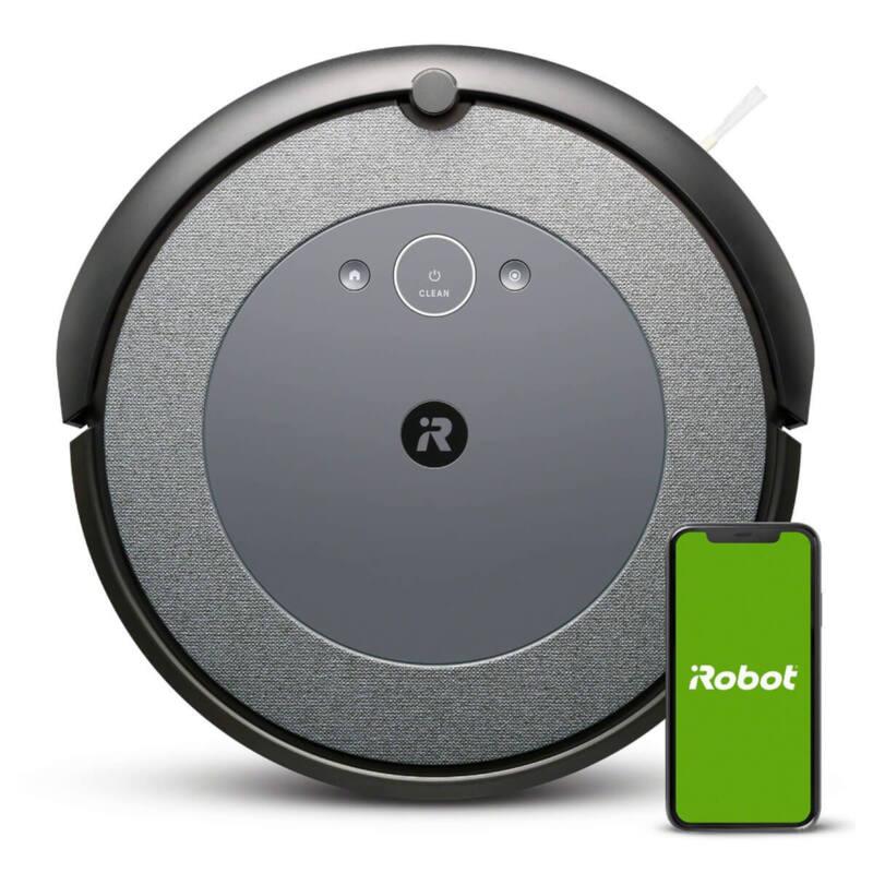 Robot vacuum IROBOT Roomba i3+ Reconditionné - iRobot refurbished available on Backmarket