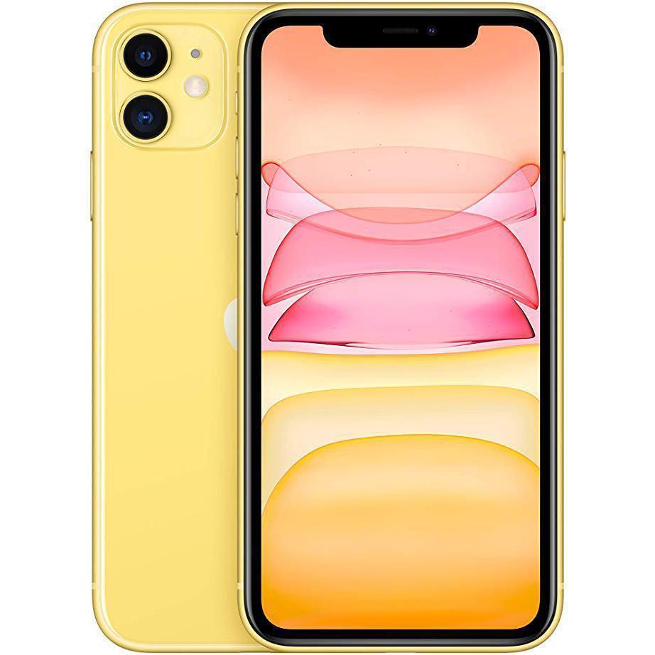 iPhone 11 256GB - Yellow - Unlocked Refurbished - Apple refurbished available on Backmarket
