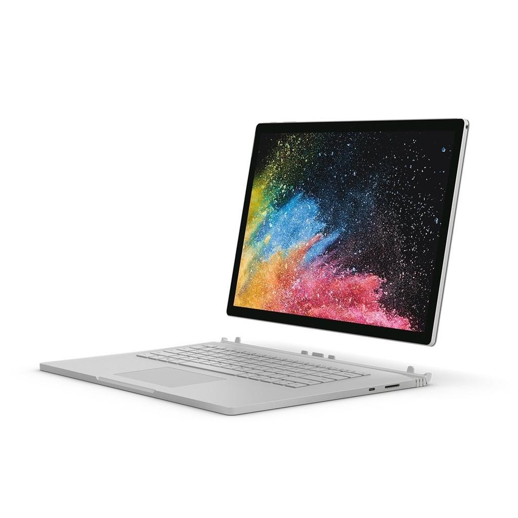 Microsoft Surface Book 2 13-inch (2018) - Core i5 - Gen 8 (U) - 8 GB - SSD 256 GB Reconditionné - Microsoft refurbished available on Backmarket