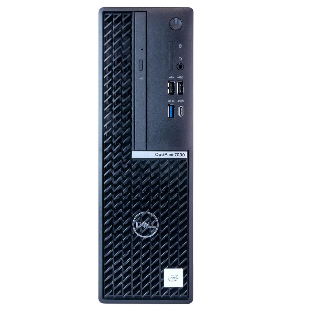 Dell OptiPlex 7090 Core i5 2.7 GHz - SSD 512 GB RAM 32GB Refurbished - Dell refurbished available on Backmarket