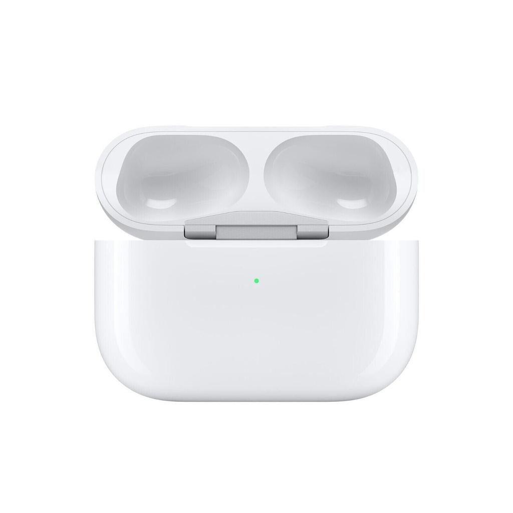 Apple MagSafe Charging Case (Lightning) for AirPods Pro 2nd gen (2022) - White (A2700) Refurbished - Apple refurbished available on Backmarket