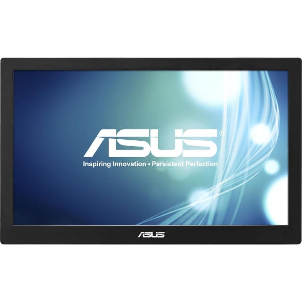 Asus 15-inch Monitor 1366 x 768 LCD (MB168B) Refurbished - Asus refurbished available on Backmarket