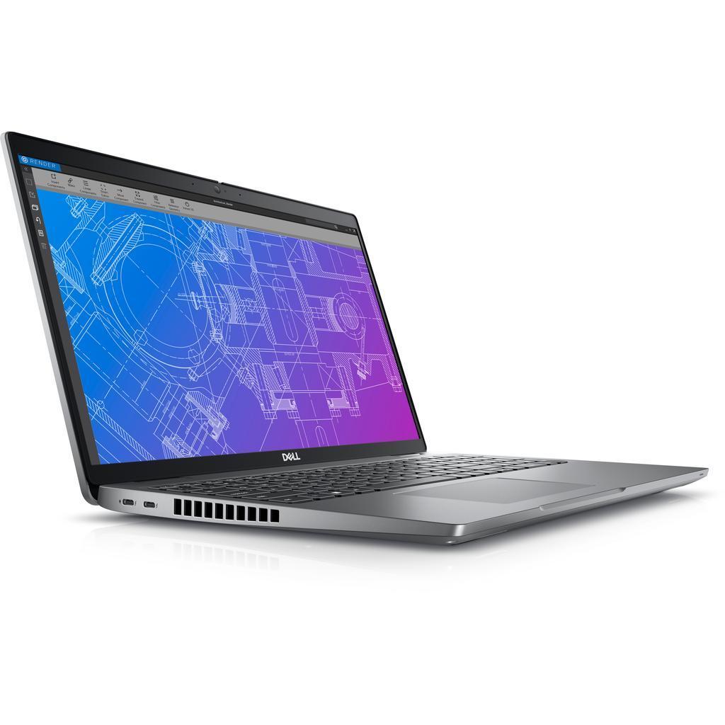 Dell Precision 3570 15-inch (2022) - Core i7 - Gen 12 (U) - 16 GB - SSD 512 GB Refurbished - Dell refurbished available on Backmarket