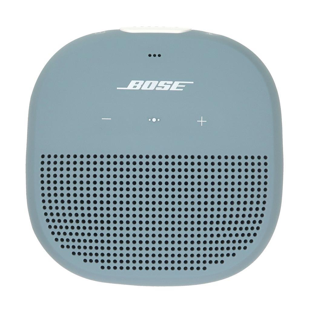Bose SoundLink Micro Bluetooth speakers - Blue Refurbished - Bose refurbished available on Backmarket