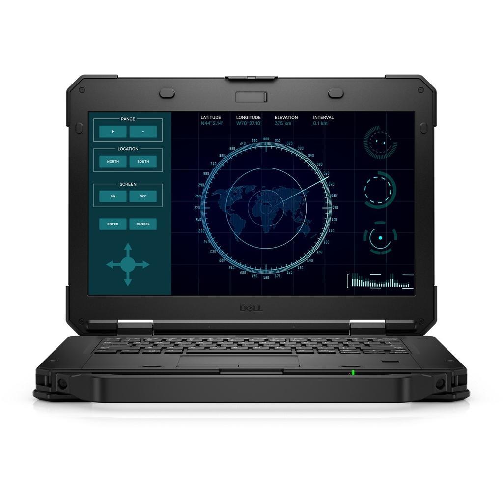 Dell Latitude Rugged 5420 14-inch (2018) - Core i7 - Gen 8 (U) - 8 GB - SSD 256 GB Refurbished - Dell refurbished available on Backmarket