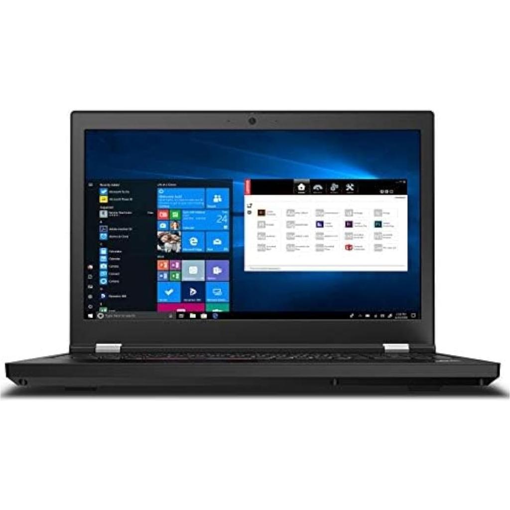 Lenovo THINKPAD P15 GEN 1 16-inch (2020) - Core i7 - Gen 10 (H) - 32 GB - 512 GB SSD Refurbished - Lenovo refurbished available on Backmarket