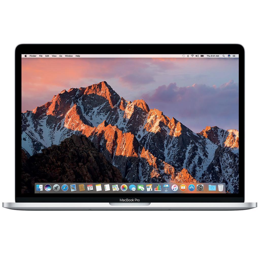 MacBook Pro Retina 13-inch (2017) - Core i5 - 8GB - SSD 256GB