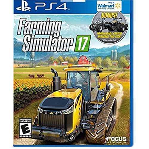 Buy Farming Simulator 17 - PlayStation 4 Reconditionné - $32.00 Farming Simulator 17 - PlayStation 4 Reconditionné - Focus Home Interactive refurbished available on Backmarket