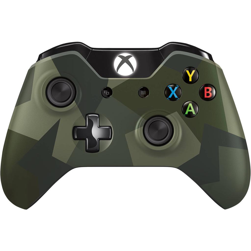 Microsoft Xbox One Wireless Controller Refurbished - Microsoft refurbished available on Backmarket