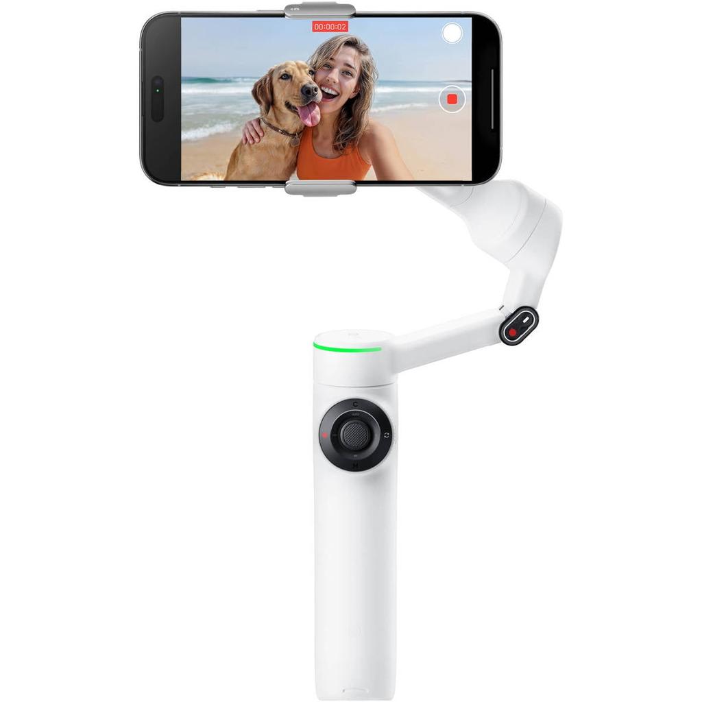 Buy Insta360 Flow 2 Pro Creator Bundle Stabiliser photo & video accessories Reconditionné - $144.19 Insta360 Flow 2 Pro Creator Bundle Stabiliser photo & video accessories Reconditionné - Insta360 refurbished available on Backmarket