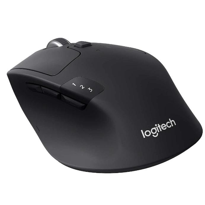 Logitech M720 Mouse Wireless Refurbished - Logitech refurbished available on Backmarket