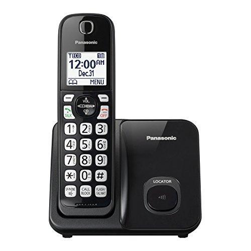 Buy Panasonic KX-TGD510B-R Landline telephone Reconditionné - $79.00 Panasonic KX-TGD510B-R Landline telephone Reconditionné - Panasonic refurbished available on Backmarket