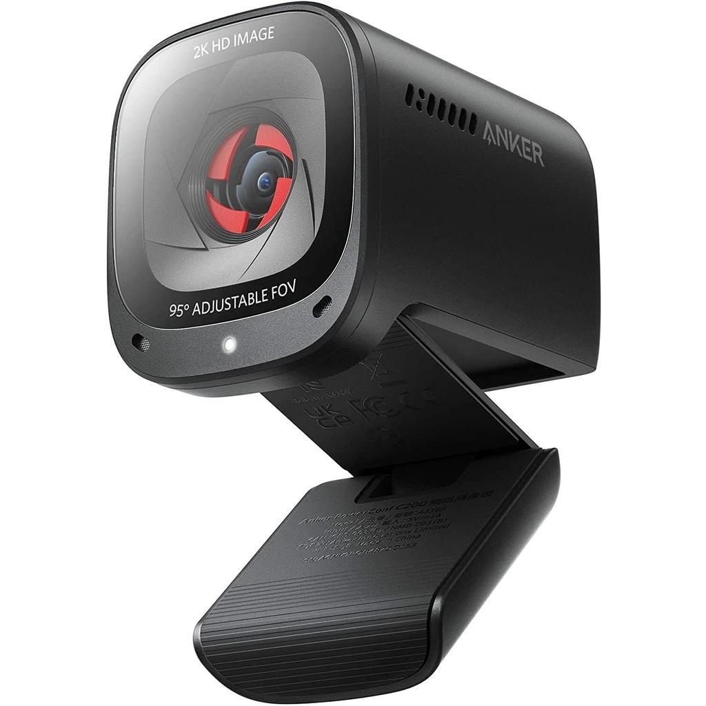 Anker PowerConf C200 Webcam Refurbished - Anker refurbished available on Backmarket
