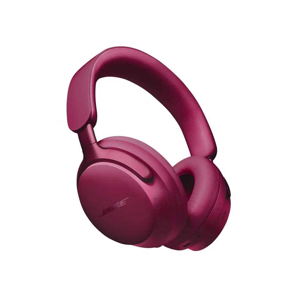 Bose Ultra QuietComfort Noise cancelling Headphone Bluetooth with microphone - Plum Refurbished - Bose refurbished available on Backmarket