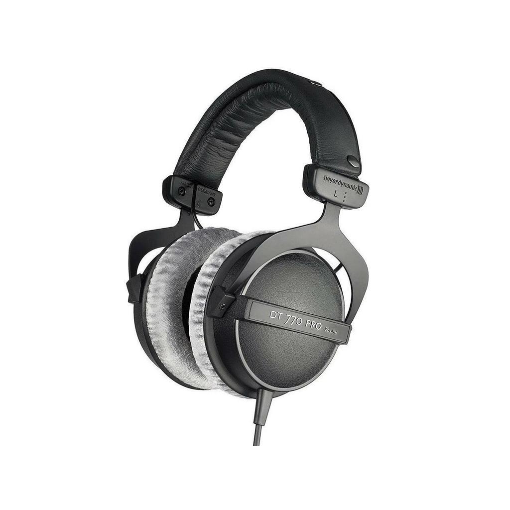 Beyerdynamic DT 770 Pro Headphone - Gray Reconditionné - Beyerdynamic refurbished available on Backmarket