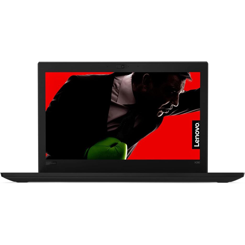 Lenovo ThinkPad X280 12-inch (2018) - Core i7 - Gen 8 (U) - 16 GB - SSD 512 GB Reconditionné - Lenovo refurbished available on Backmarket