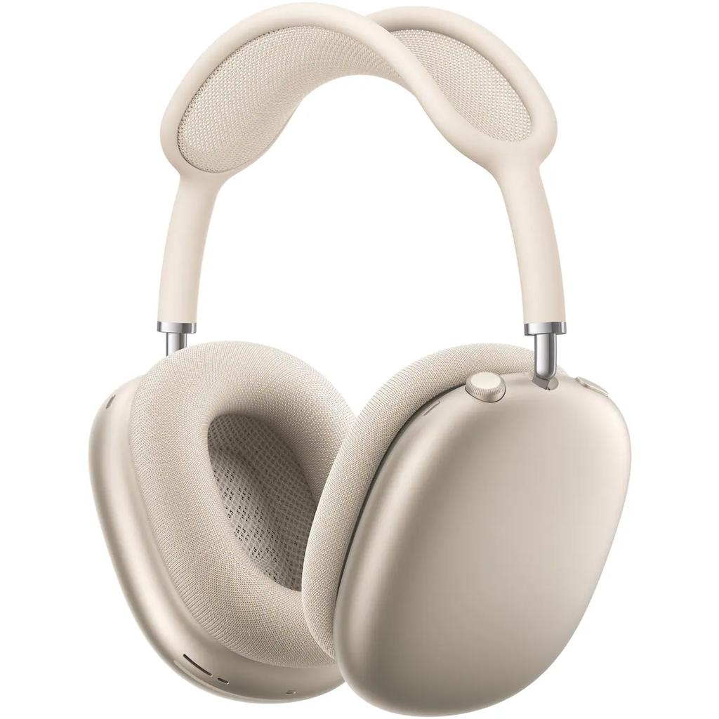 Apple AirPods Max 2 2nd gen (2026) - Starlight Refurbished - View 3 - Apple