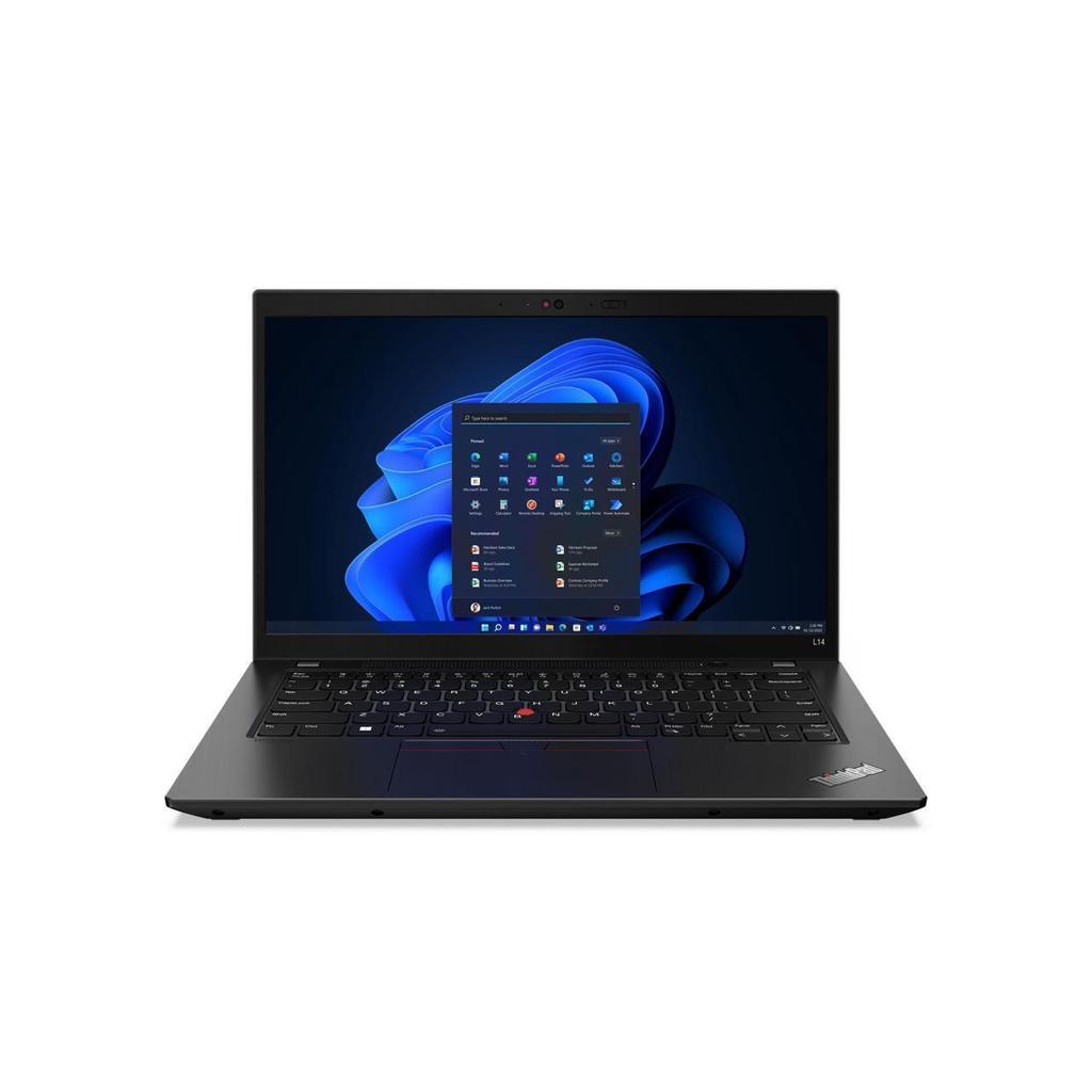 Lenovo ThinkPad L14 G3 14-inch (2022) - Core i7-1260P - 16 GB - SSD 512 GB Reconditionné - Lenovo refurbished available on Backmarket