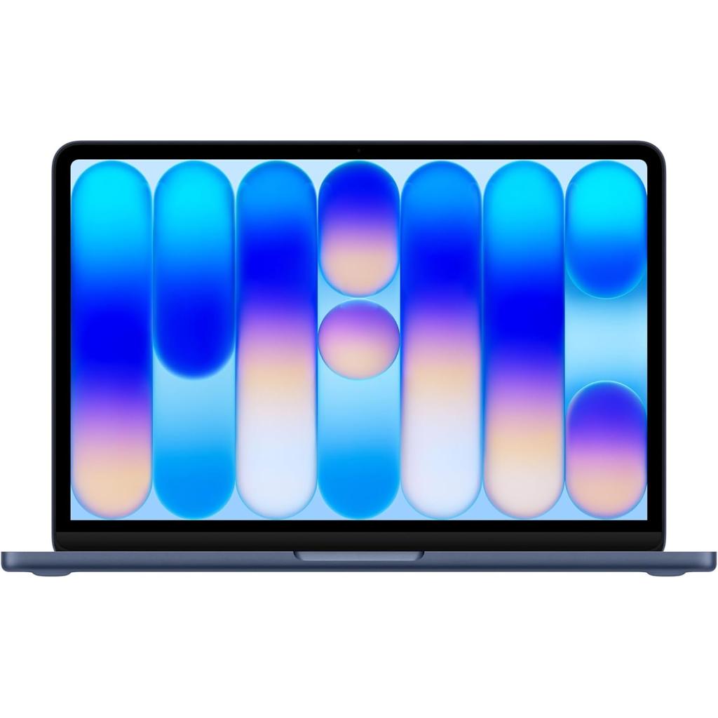 MacBook Neo (2026) 13-inch - Apple A18 Pro 6-core and 5-core GPU - 8GB RAM - SSD 512GB - Standard display Reconditionné - Apple refurbished available on Backmarket