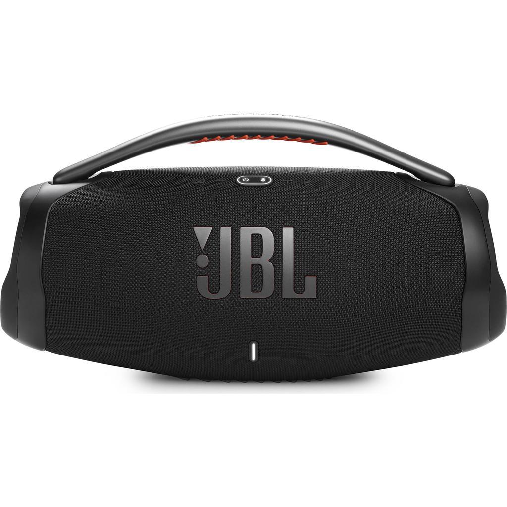 JBL Boombox 3 Bluetooth speakers - Black Refurbished - JBL refurbished available on Backmarket