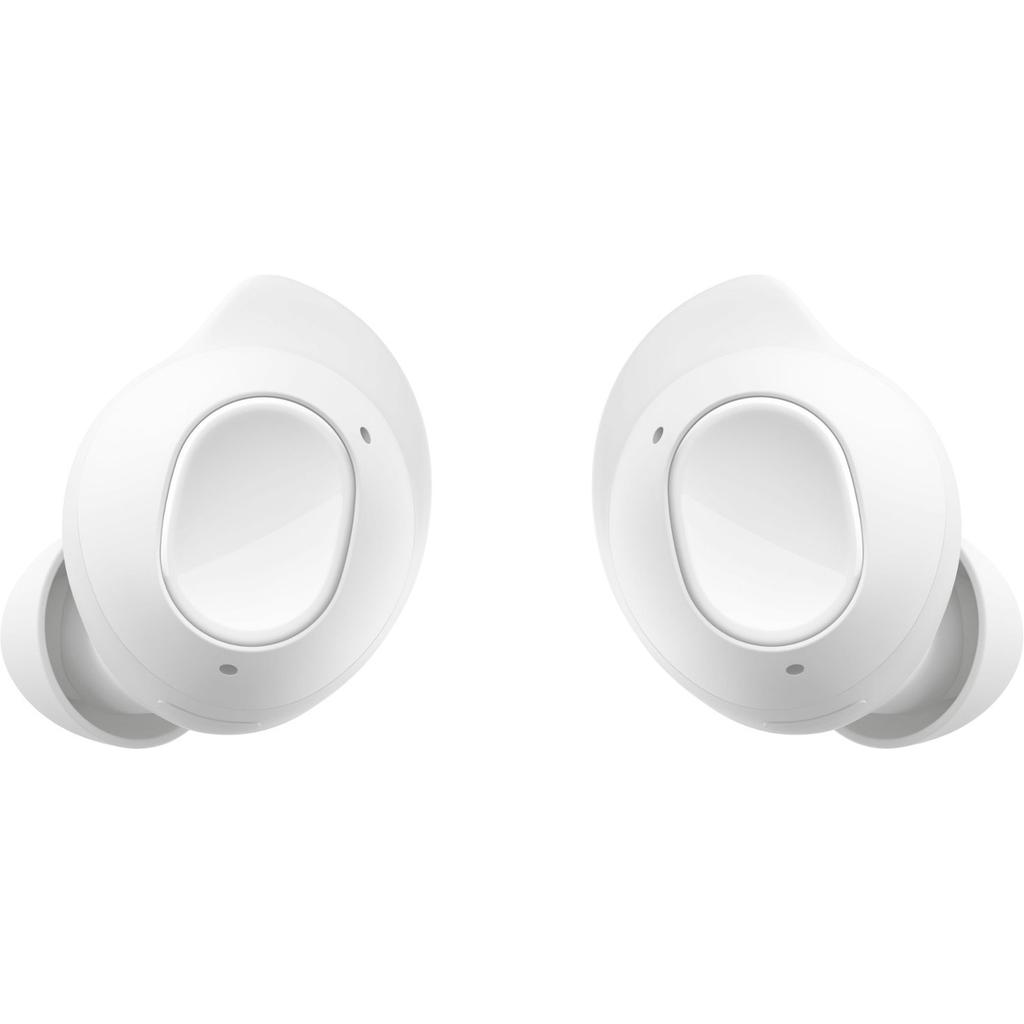 Galaxy Buds FE SM-R400NZWVXAR Earbud Noise-Cancelling Bluetooth Earphones - White Refurbished - Samsung refurbished available on Backmarket
