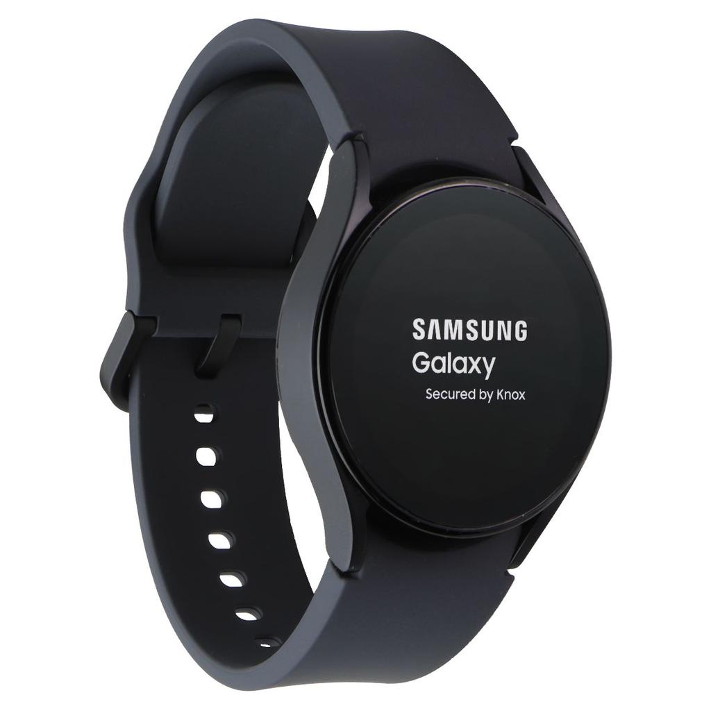 Samsung Galaxy Watch5 Bluetooth 40 mm - Black Refurbished - Samsung refurbished available on Backmarket