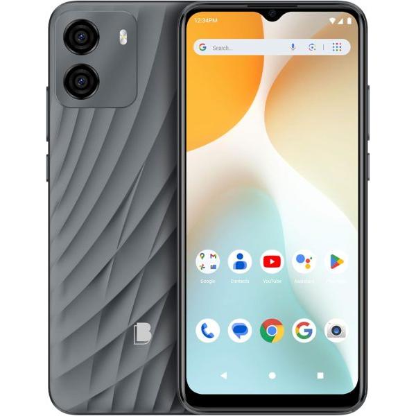 Blu G35 32GB - Gray - Unlocked Refurbished - Blu (Note: This could refer to multiple brands with the name "Bl refurbished available on Backmarket