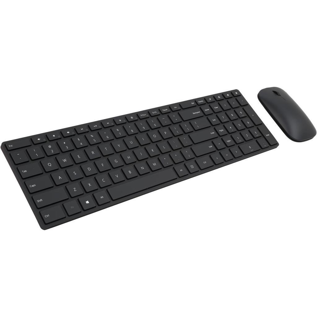 Buy Microsoft Keyboard QWERTY Wireless 7N9-00001 Refurbished - $149.00 Microsoft Keyboard QWERTY Wireless 7N9-00001 Refurbished - Microsoft refurbished available on Backmarket