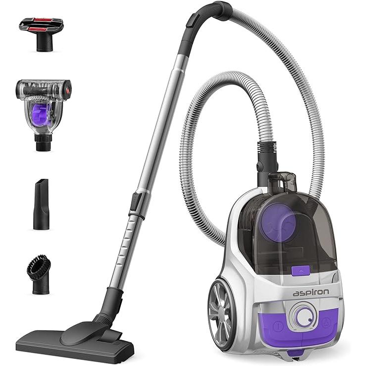 Handheld vacuum cleaner ASPIRON AS-CA006 Refurbished - Acer (Aspire is a line of laptops and computers from Acer refurbished available on Backmarket
