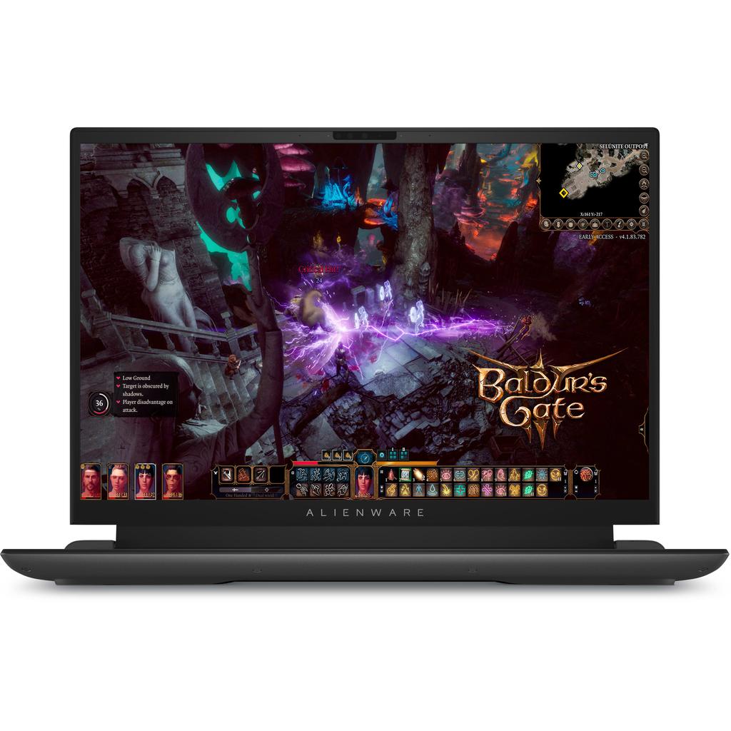 Dell Alienware M18 18-inch - Core i9-13900HX - 32GB 1024GB Nvidia GeForce RTX 4070 Refurbished - Dell refurbished available on Backmarket