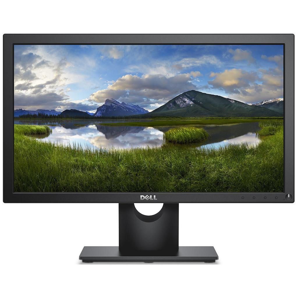 Dell 19.5-inch Monitor 1600 x 900 LCD (E2016H) Refurbished - Dell refurbished available on Backmarket