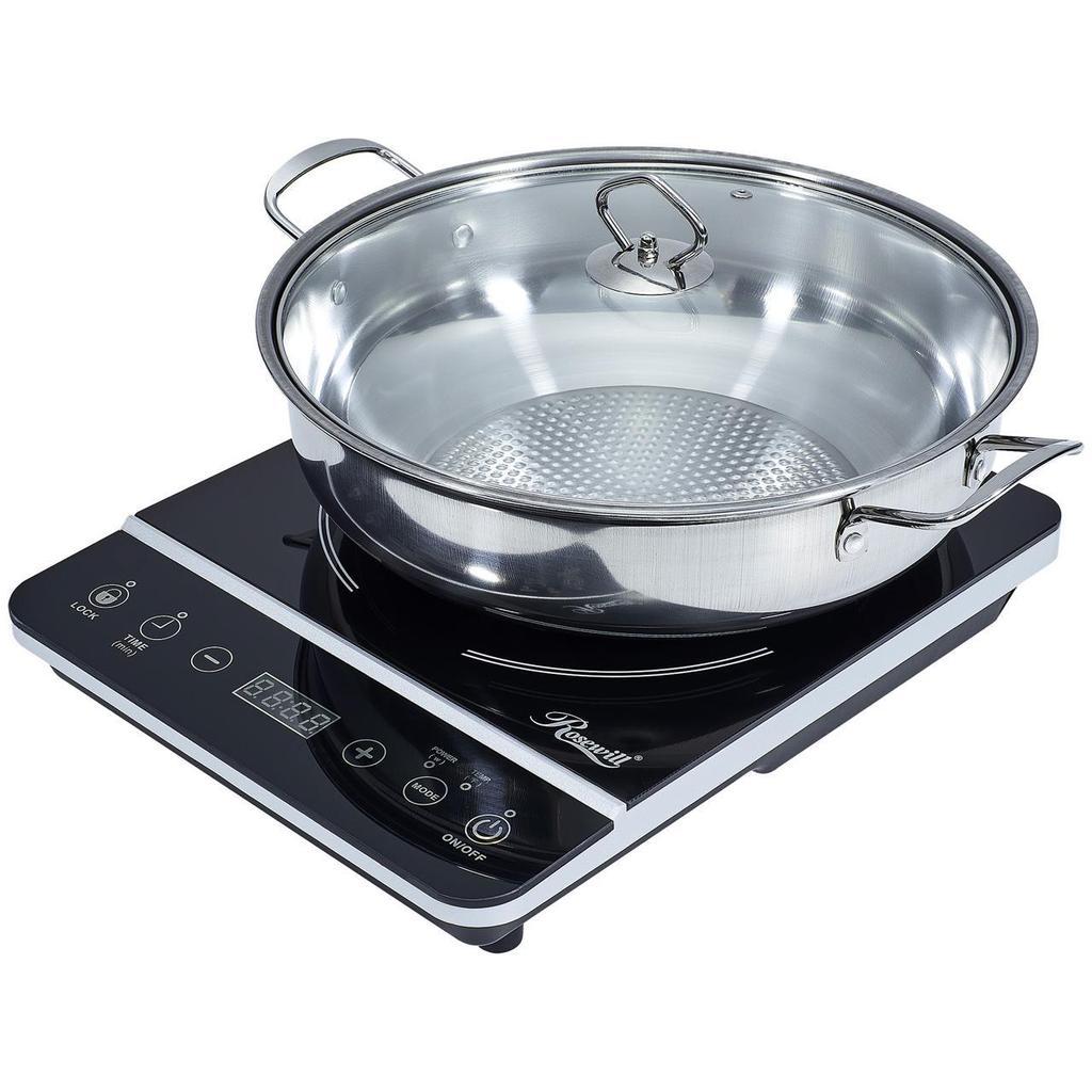 Rosewill RHAI-13001 Hot plate / gridle Refurbished - Rosewill refurbished available on Backmarket