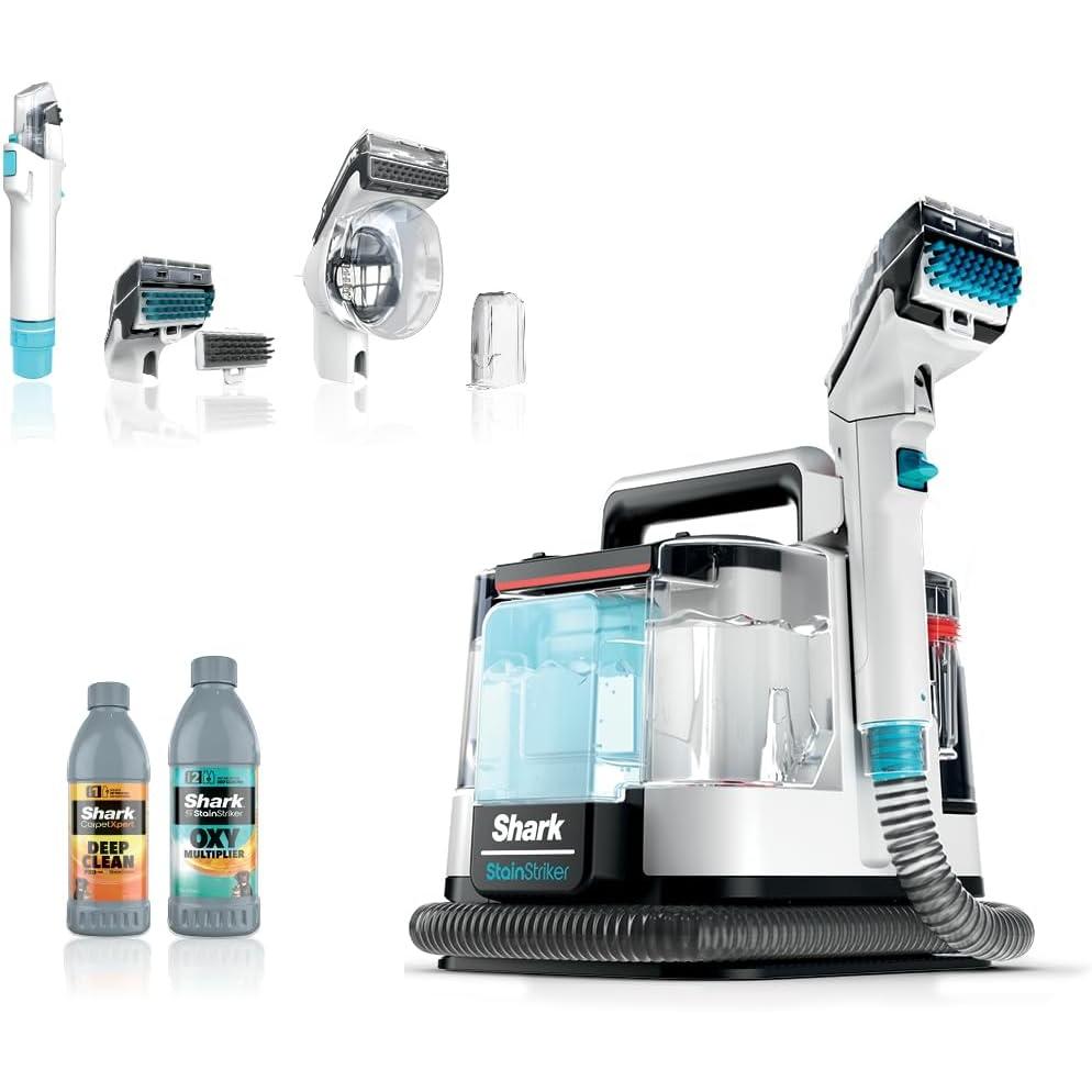 Vacuum without a bag Shark PX201 Reconditionné - Shark refurbished available on Backmarket