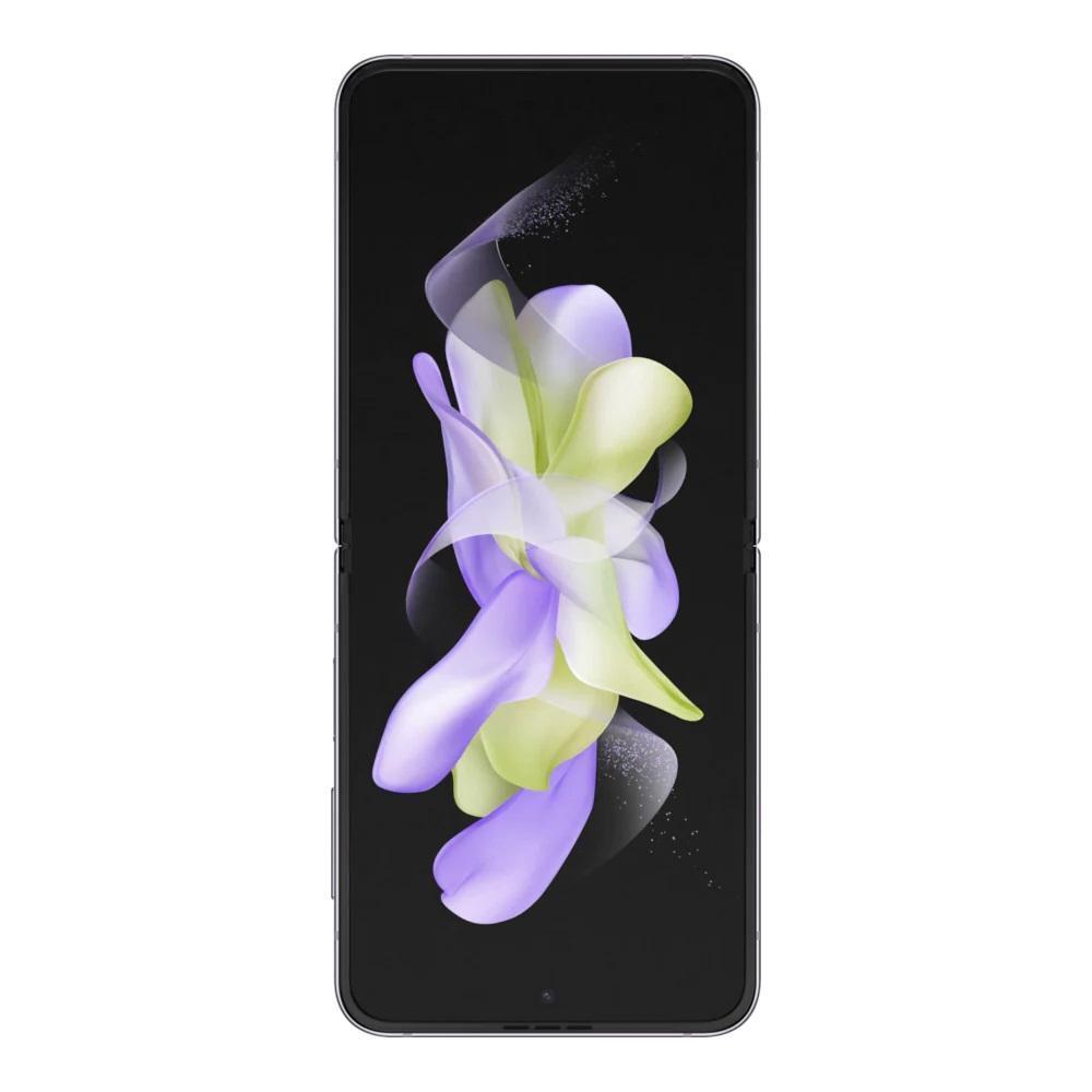 Galaxy Z Flip4 256GB - Yellow - Unlocked Reconditionné - Samsung refurbished available on Backmarket