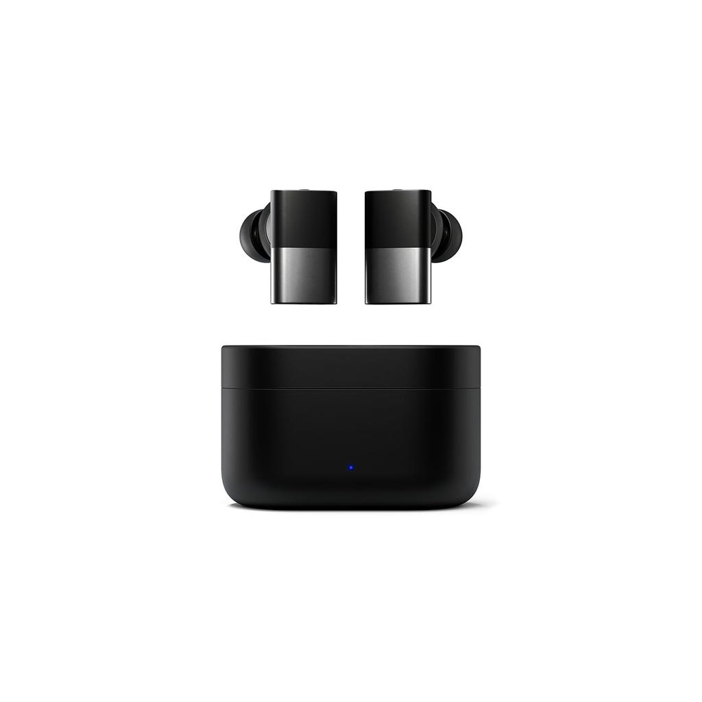Status Audio between Pro True Earbud Bluetooth Earphones - Noir Refurbished - N/A refurbished available on Backmarket
