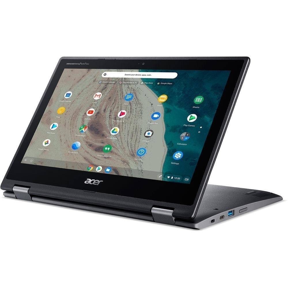 Acer ChromeBook Spin 511 Celeron N4000 1.1 GHz 32 GB eMMC - 4 GB Refurbished - Acer refurbished available on Backmarket