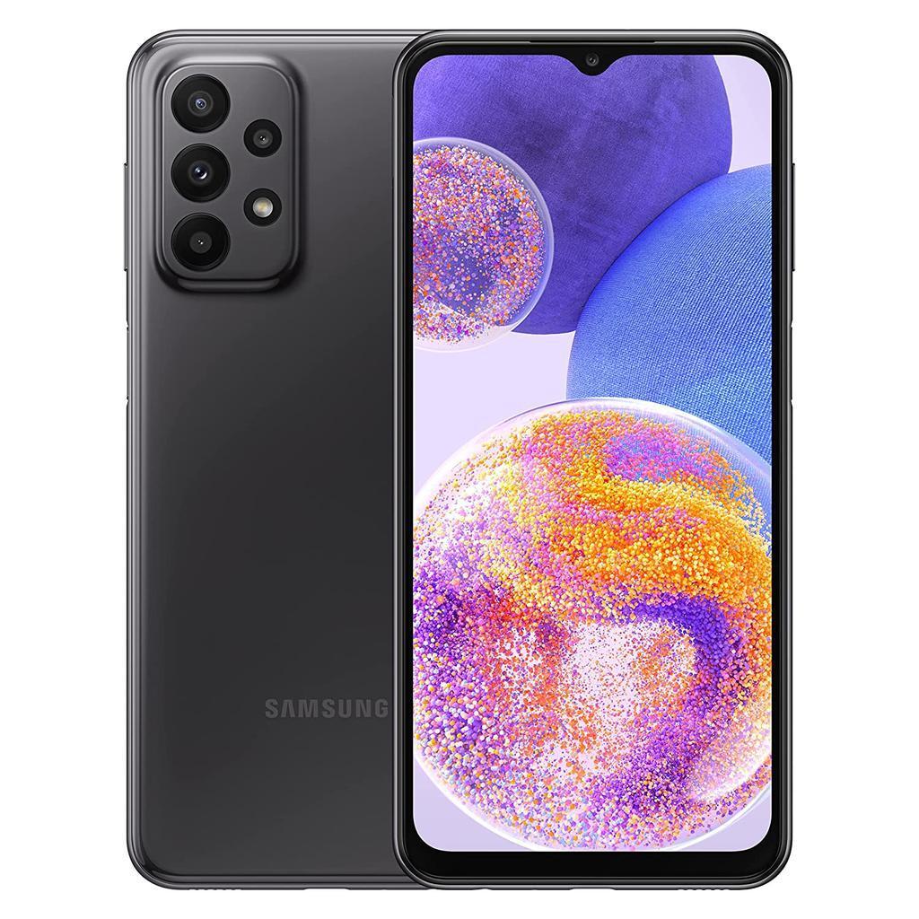 Galaxy A23 64GB - Black - Unlocked Refurbished - Samsung refurbished available on Backmarket
