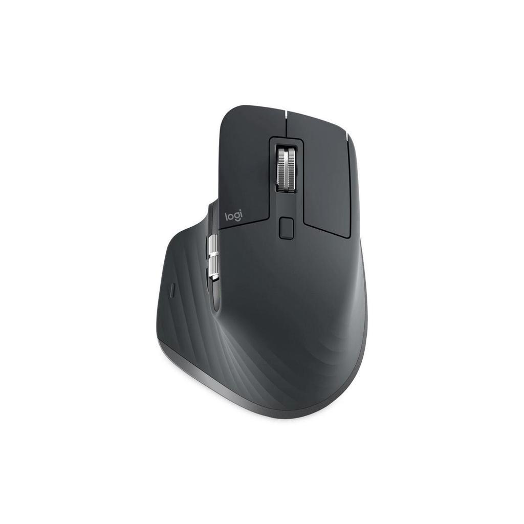 Logitech MX Master 3 Mouse Wireless Refurbished - Logitech refurbished available on Backmarket